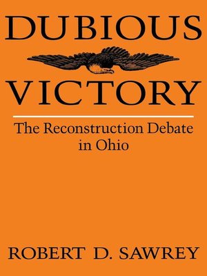cover image of Dubious Victory
